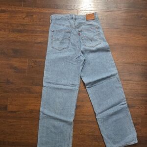 Levi's Women's High Rise Light Blue Jeans